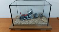 HARLEY DAVIDSON Motorrad Diorama Niedersachsen - Bunde Vorschau