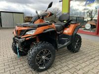 Quad ATV CF Moto Cforce 1000 ATV LOF Thüringen - Aspach Vorschau