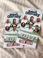 Zwei Karten für Rebell Comedy 04.05.24 Hamburg Eimsbüttel - Hamburg Lokstedt Vorschau