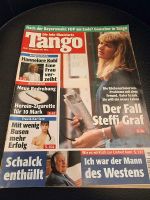 Tango, ERSTAUSGABE, 29. September 1994, Info-Illustrierte Nordrhein-Westfalen - Bornheim Vorschau