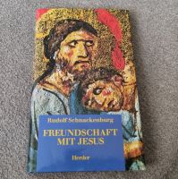 Buch Freundschaft mit Jesus, Rudolf Schnackenburg Religion Niedersachsen - Harsum Vorschau