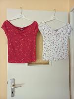 NEU Romantische Rippshirts Gr. 36/38 Hessen - Gießen Vorschau