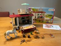 Schleich Horse Club 42415, 42593 Wohnwagen, wie neu in OVP Eimsbüttel - Hamburg Rotherbaum Vorschau