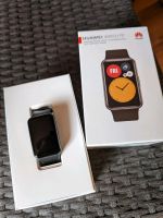 Huawei Smart Watch Watch Fit TIA-B09 Bayern - Münchberg Vorschau