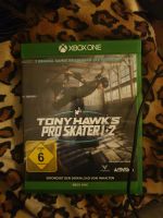 X box one spiel Tony Hawks pro skater 1+2 Sachsen-Anhalt - Halle Vorschau