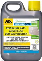 Fila Deterdek Pro Zementschleierentferner 1 Liter Schleswig-Holstein - Nindorf Vorschau