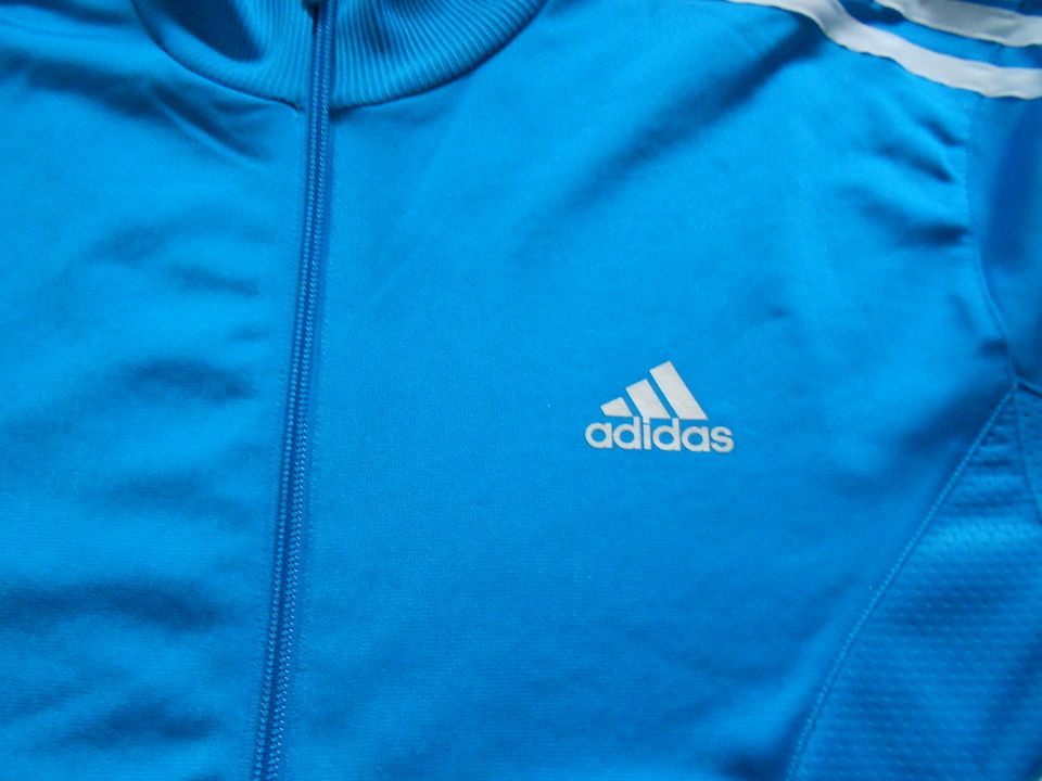 Adidas Herren Jogginganzug, Gr. L/XL, neuwertig in Viersen