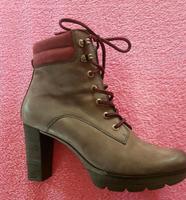 Stiefeletten PAUL GREEN ♥️NEU , Leder, Gr. 39 Baden-Württemberg - Singen Vorschau