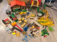 Playmobil Bauernhof mit viele Extras Nordrhein-Westfalen - Bocholt Vorschau