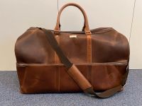 Weekender Reisetasche Leder Keep All braun Nordrhein-Westfalen - Sassenberg Vorschau