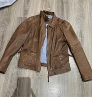 Damen Lederjacke in Größe L Hessen - Korbach Vorschau