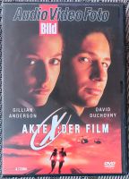 DVD-Film "Akte X - Der Film" Sachsen - Schneeberg Vorschau