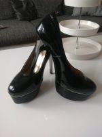 Damen Lack Higheels Absatzschuhe Stilettos Sammler Liebhaber Rheinland-Pfalz - Bad Kreuznach Vorschau