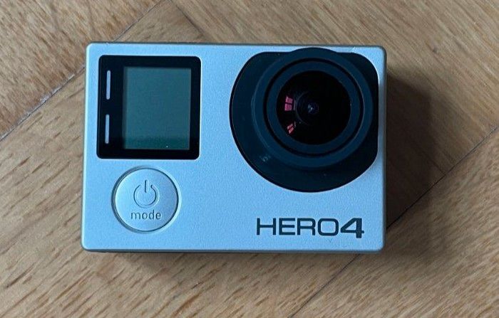GoPro Hero 4 Silver Edition in München