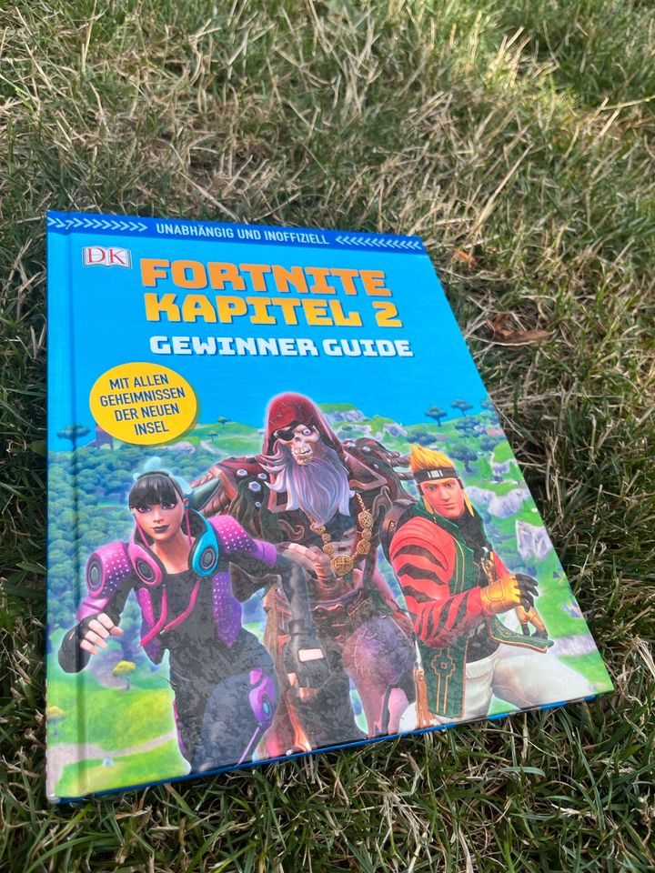 Fortnite Kapitel 2 Gewinner Guide Buch in Geisenfeld