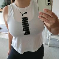 Puma Top Sporttop Sportshirt normaler Stoff Bonn - Bad Godesberg Vorschau