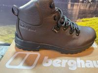 GORE-TEX Damen-Wanderschuhe Berghaus Gr.38 Sachsen - Limbach-Oberfrohna Vorschau