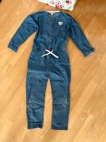 Steiff Jumpsuit Anzug Overall Jeans blau Punkte Gr.116 w NEU! Baden-Württemberg - Göppingen Vorschau