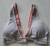 PEPE JEANS TRIANGEL BUSTIER BH M GEPOLSTERT Niedersachsen - Göttingen Vorschau
