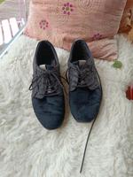 Airstep fantastische Schuhe, Leder kombiniert mit Kuhfell 38 Nordrhein-Westfalen - Bornheim Vorschau