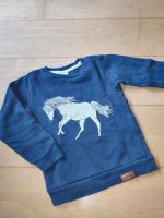 Sweatshirt Pulli Walkiddy Pferd blau 110 116 TOP Duisburg - Homberg/Ruhrort/Baerl Vorschau