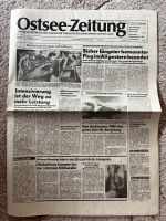 Ostsee-Zeitung Nr. 302 - 37. Jahrgang 22.12.1988 Greifswald Brandenburg - Fredersdorf-Vogelsdorf Vorschau