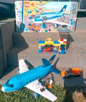 Lego Duplo Flughafen 5595 mit großem XXL Flugzeug Vollständig Rheinland-Pfalz - Greimersburg Vorschau