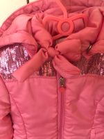 Billieblush Winterjacke mit Pailletten und Kapuze * Neuwertig* Berlin - Steglitz Vorschau