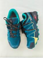 Salomon Trekkingschuhe Nordrhein-Westfalen - Hamm Vorschau