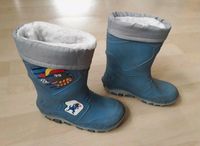 ◇ Kinder Gummistiefel blau Größe unbekannt evtl. 25 ◇ Nordrhein-Westfalen - Waldfeucht Vorschau