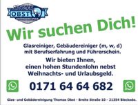 Suche erfahrenen Glasreiniger (m.w.d) Niedersachsen - Uelzen Vorschau