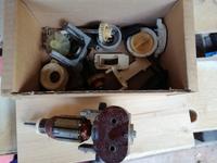 RG 28 Konvolut Ersatzteile Rührgerät DDR Sachsen - Plauen Vorschau