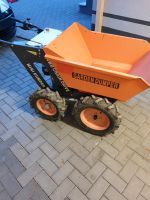 Vermiete Minidumper 4×4 Allrad Motorschubkarre Rheinland-Pfalz - Andernach Vorschau