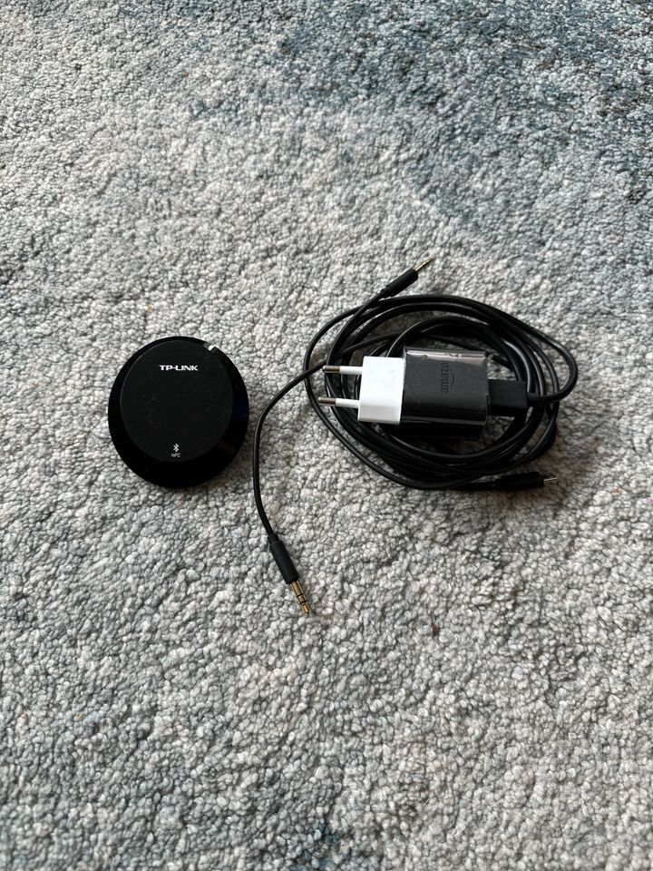 Bose, Lifestyle Roommate + TP-link Bluetooth HA100 in Velbert