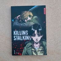 Manga Killing Stalking; Boylove;18+ Bücher;gefärbte Ausgabe Niedersachsen - Lingen (Ems) Vorschau