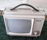 Fernseher 603 Jugend Vintage sowjetisch Mini CRT TV Mecklenburg-Vorpommern - Greifswald Vorschau