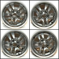 BMW 3er E90 E91 E92 E93 Original Alu-Felgen 16 Zoll LK 5x120 ET34 Nordrhein-Westfalen - Nottuln Vorschau