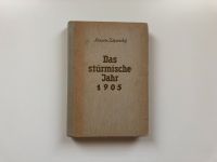 Das stürmische Jahr 1905 Erinnerungsroman - Antonin Zapotocky Sachsen - Kirchberg Vorschau