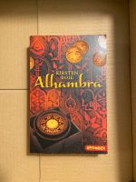 Buch Alhambra Kirsten Boie Kinder Roman Stuttgart - Wangen Vorschau