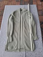 Lange Strickjacke, Gr. S, 36/38, lindgrün, Ernstings Nordrhein-Westfalen - Monschau Vorschau