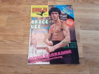 Bruce Lee - Kung Fu Monatlich Poster Magazine Nordrhein-Westfalen - Krefeld Vorschau