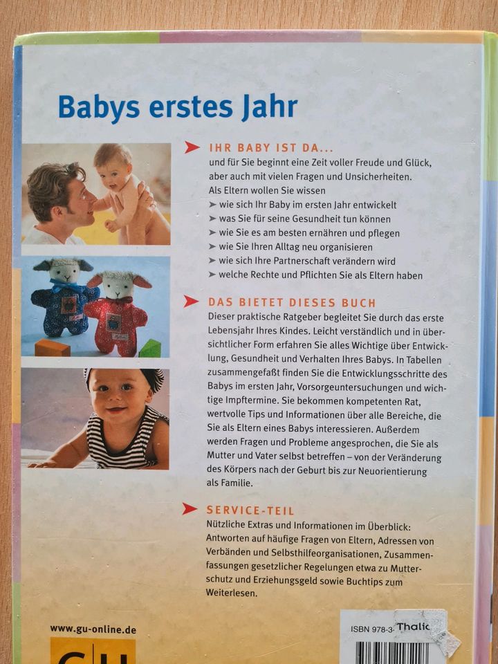 Babybücher in Fernwald