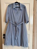Hemdblusenkleid Hellblau - Gr. 54 von BPC Nordrhein-Westfalen - Wiehl Vorschau