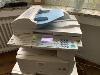 Drucker Kopierer Fax Ricoh MP161 SPF Nordrhein-Westfalen - Niederzier Vorschau