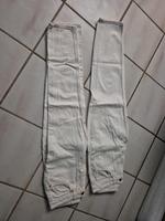 2x weiße Hosen (mom jeans) Bayern - Mettenheim Vorschau