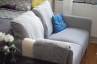 Ikea Angersby 2er Sofa Saarland - Kleinblittersdorf Vorschau