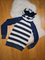 Nautistore handmade Hoodie Damen Maritim Ahoi blau38/40 Niedersachsen - Dannenberg (Elbe) Vorschau