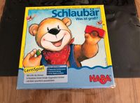 HABA Schlaubär Spiel Was ist groß? Niedersachsen - Edewecht Vorschau