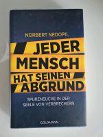 Norbert Nedopil - Jeder Mensch hat seinen Abgrund Berlin - Hellersdorf Vorschau