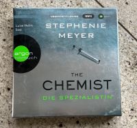 Hörbuch „The Chemist die Spezialistin“ Stephanie Meyer NEU u OVP Baden-Württemberg - Remseck am Neckar Vorschau
